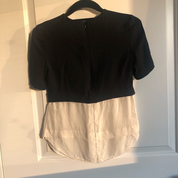 NWOT ALC 2layer shirt - Picture 2 of 4